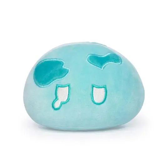 Genshin Impact Slime Series Plush Figure Hydro-Slime 15 cm product photo