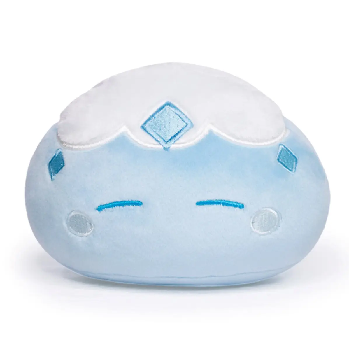 Genshin Impact Slime Series Plush Figure Kryo-Slime 15 cm termékfotó