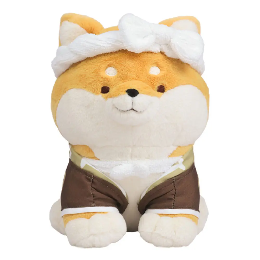 Genshin Impact Plush Figure Taroumaru 23 cm termékfotó