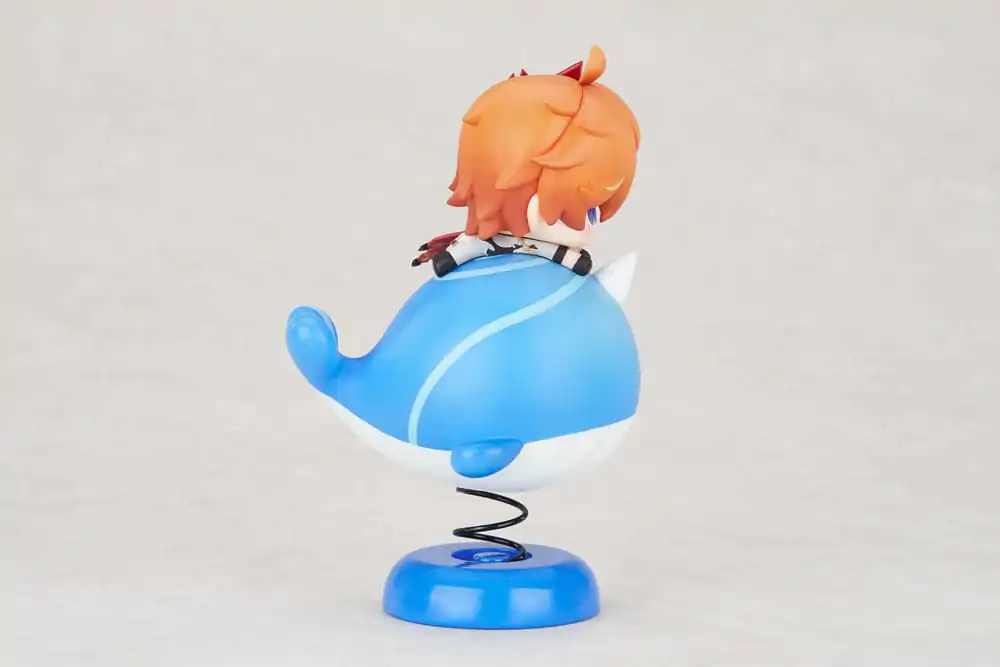 Genshin Impact PVC Statue Tartalinga/Child Chibi Chara Yurayura Stand Ver. 11 cm product photo