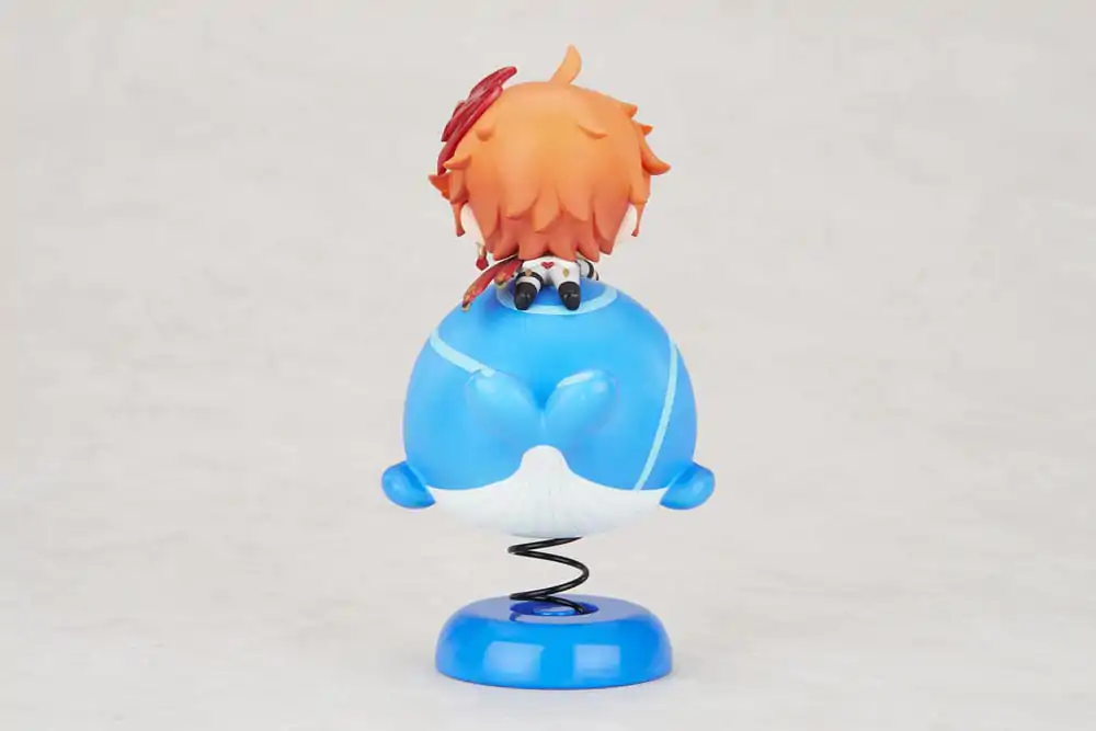 Genshin Impact PVC Statue Tartalinga/Child Chibi Chara Yurayura Stand Ver. 11 cm product photo