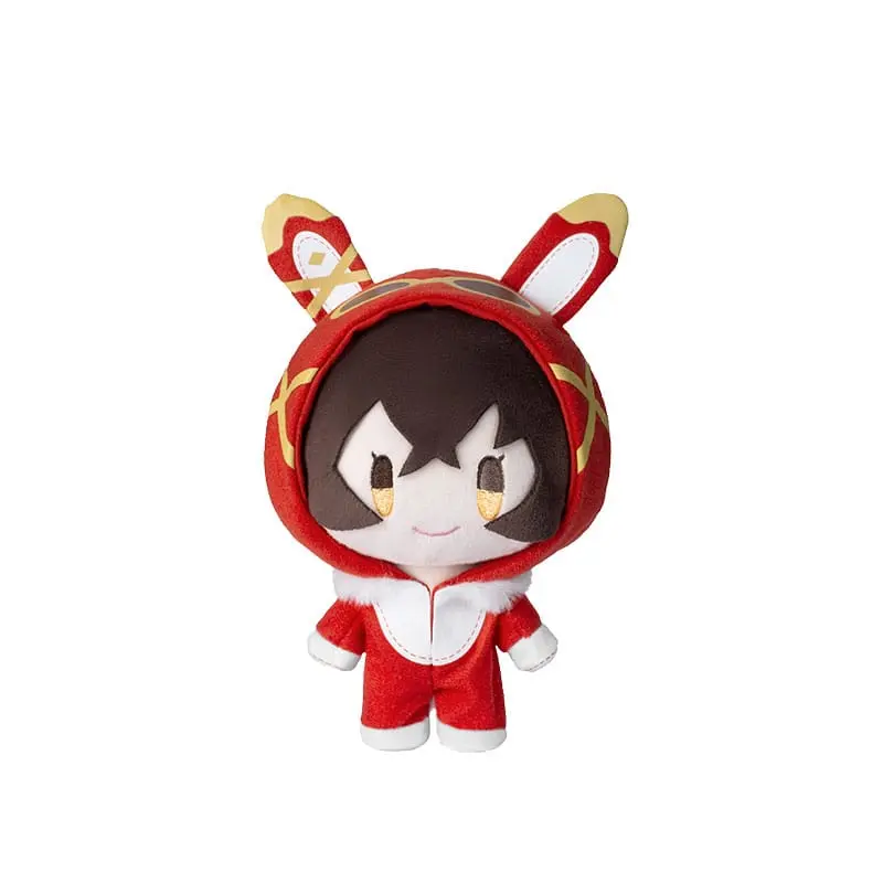 Genshin Impact Teyvat Paradise Character Mondstadt Series Plush Figure: Amber 18 cm product photo