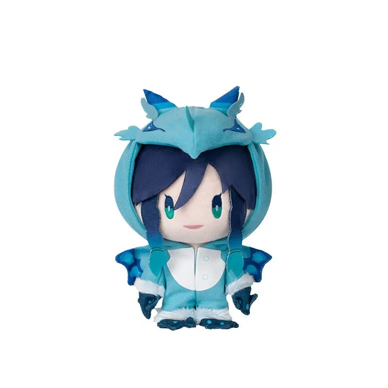 Genshin Impact Teyvat Paradise Character Mondstadt Series Plush Figure: Venti 18 cm product photo