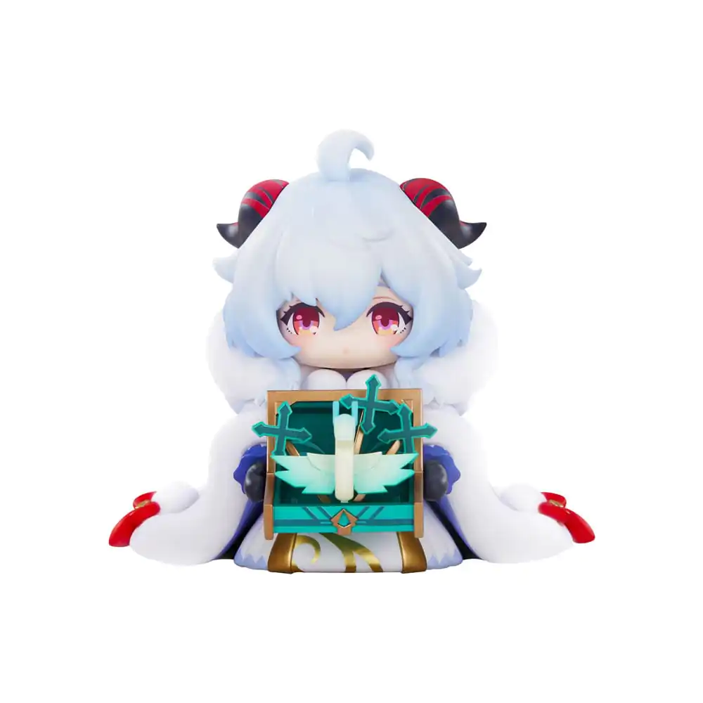 Genshin Impact PVC Statue Tiny Ganyu 11 cm product photo