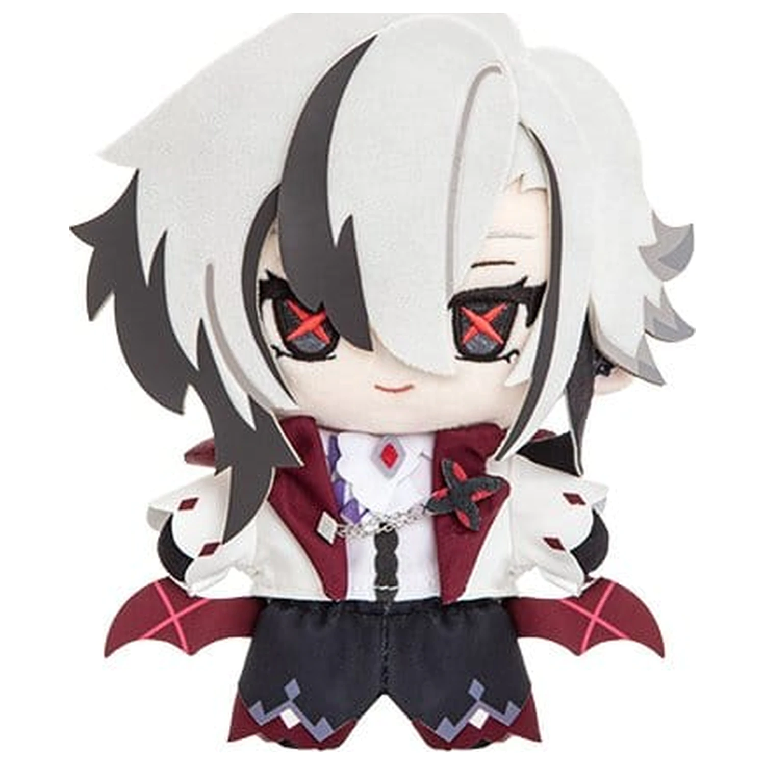 Genshin Impact Twilight Whimsy Series Plush Arlecchino 20 cm product photo