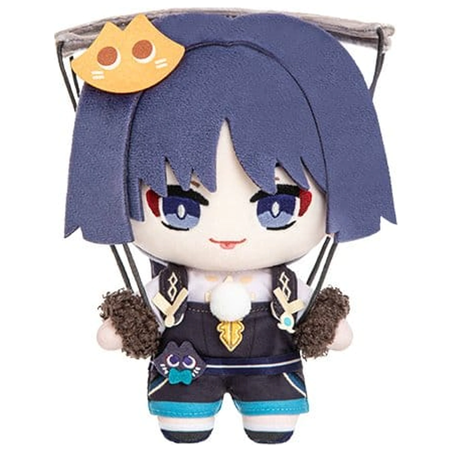 Genshin Impact Twilight Whimsy Series Plush Wanderer 20 cm product photo