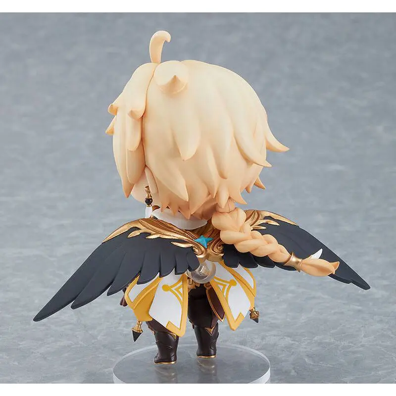 Genshin Impact Nendoroid Action Figure Traveler (Aether) 10 cm product photo