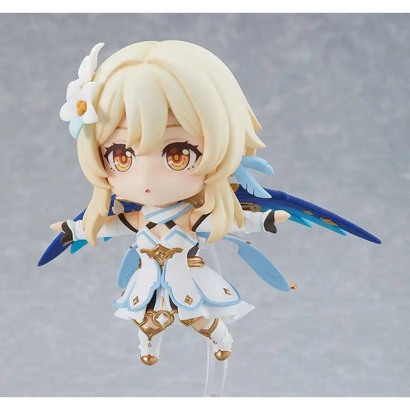 Genshin Impact Nendoroid Action Figure Traveler (Lumine) 10 cm product photo