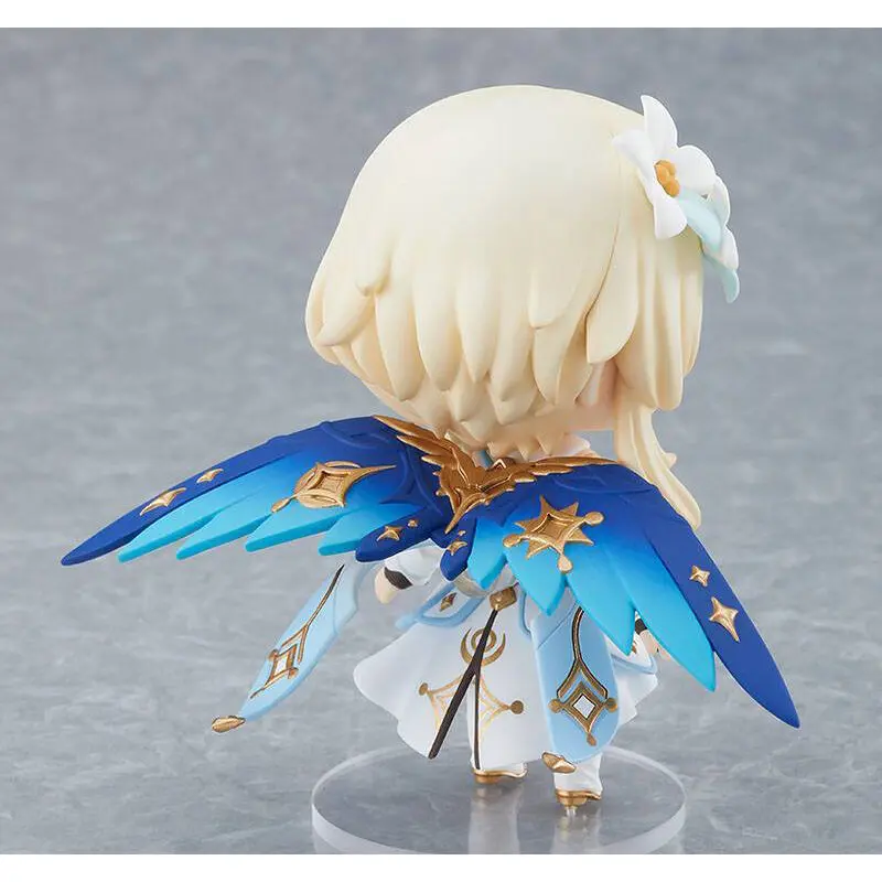 Genshin Impact Nendoroid Action Figure Traveler (Lumine) 10 cm product photo