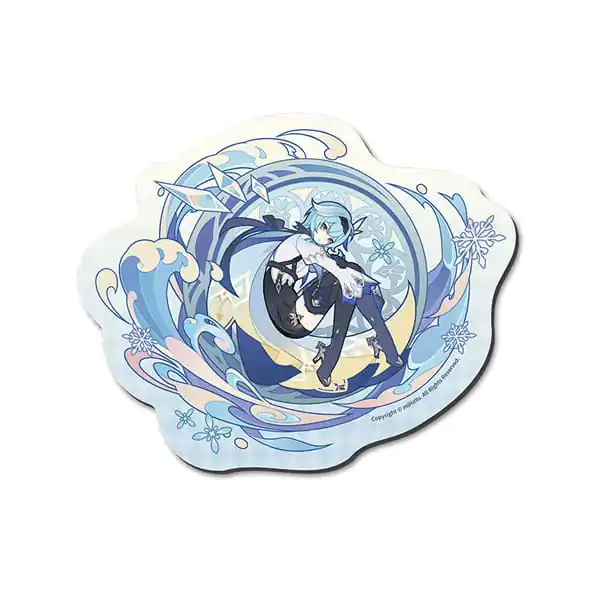 Genshin Impact Windblume's Breath Series Mousepad Eula 25 cm product photo