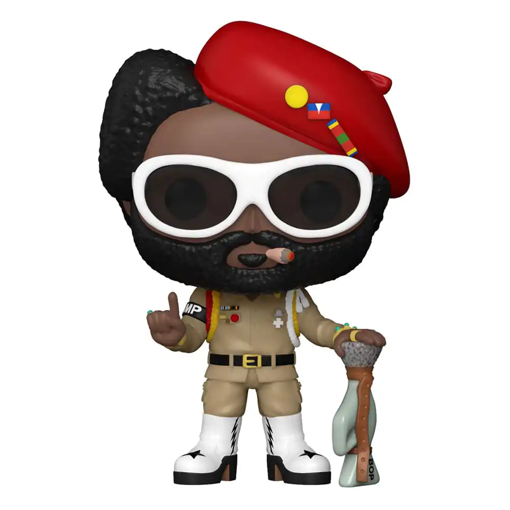 George Clinton POP! Rocks Vinyl Figure Parliament Funkadelic 9 cm termékfotó