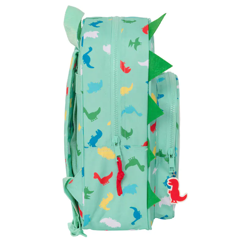 George Peppa Pig adaptable backpack 34cm product photo