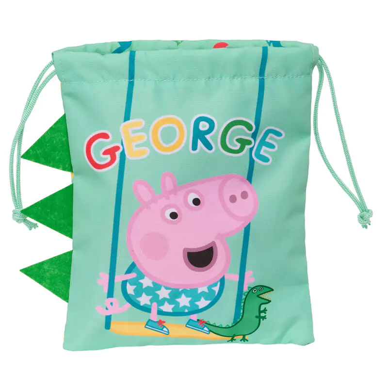 George Peppa Pig gym bag 25cm product photo