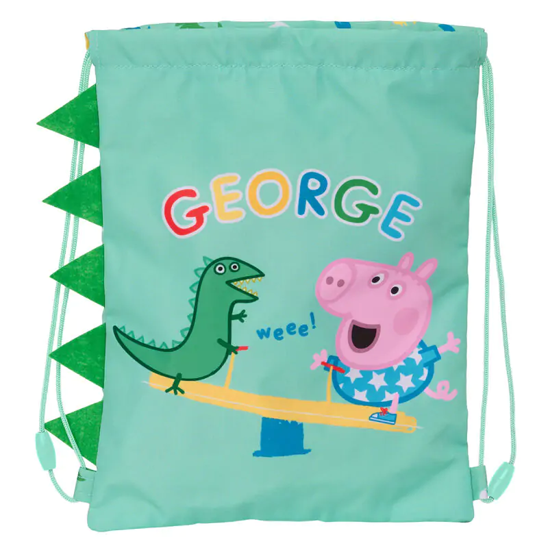George Peppa Pig gym bag 34cm product photo
