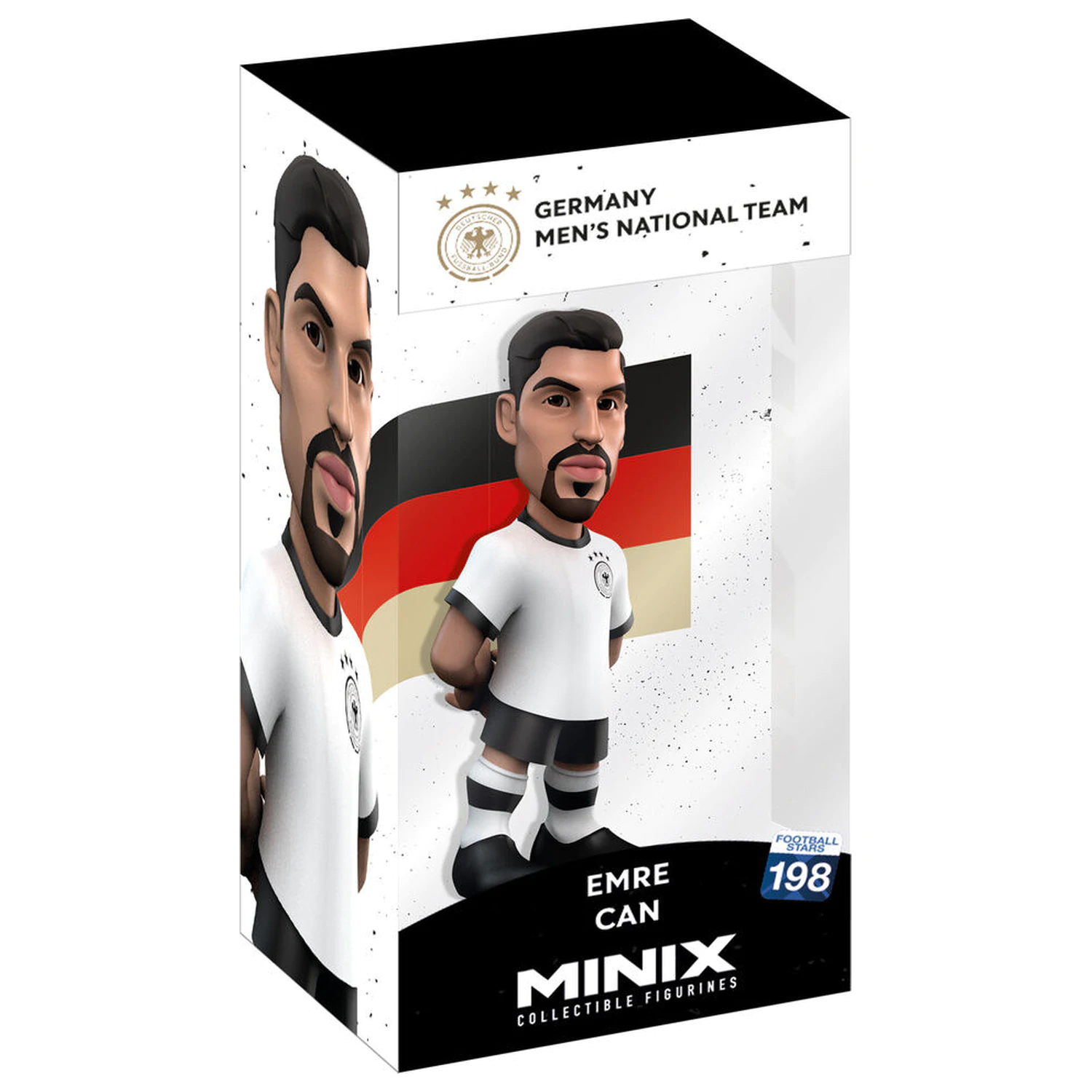 Germany Can figure minix 12cm product photo