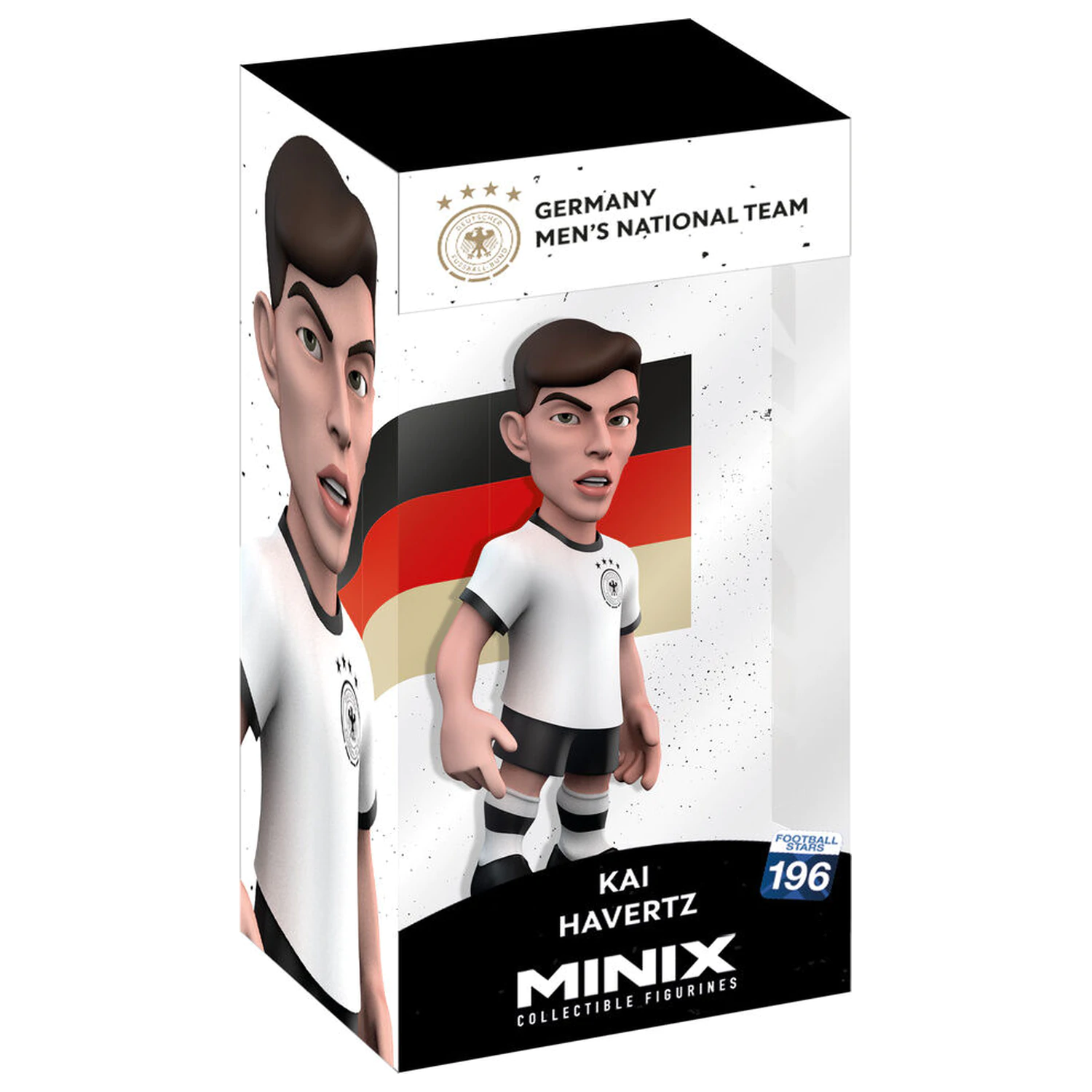 Germany Havertz figure minix 12cm product photo