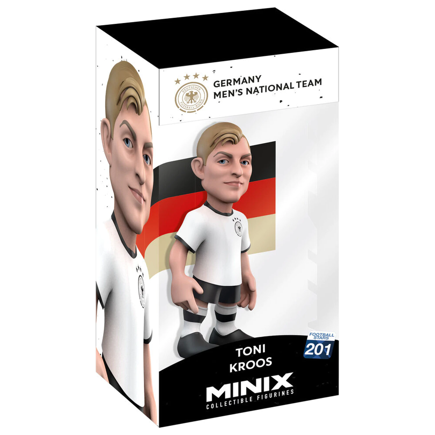 Germany Kross figure minix 12cm product photo