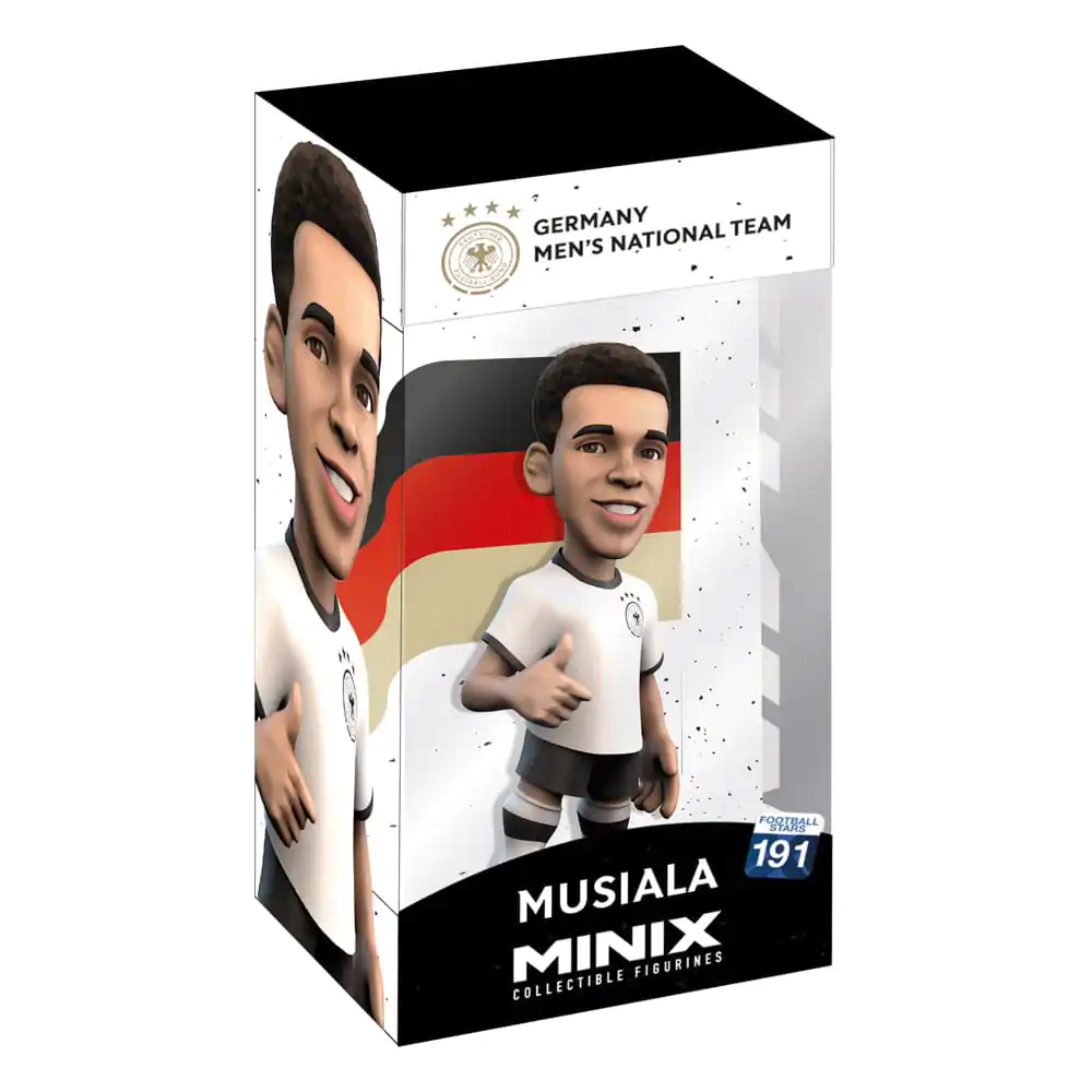 Germany National Team Minix Figure Jamal Musiala 12 cm product photo