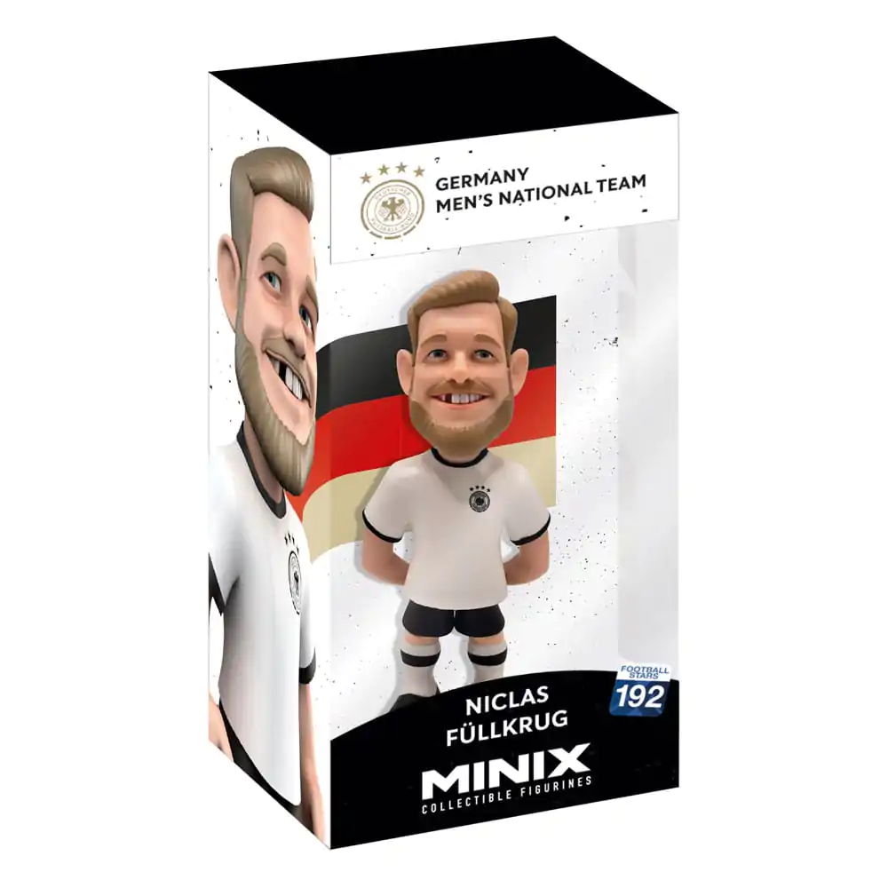 Germany National Team Minix Figure Niclas Füllkrug 12 cm termékfotó