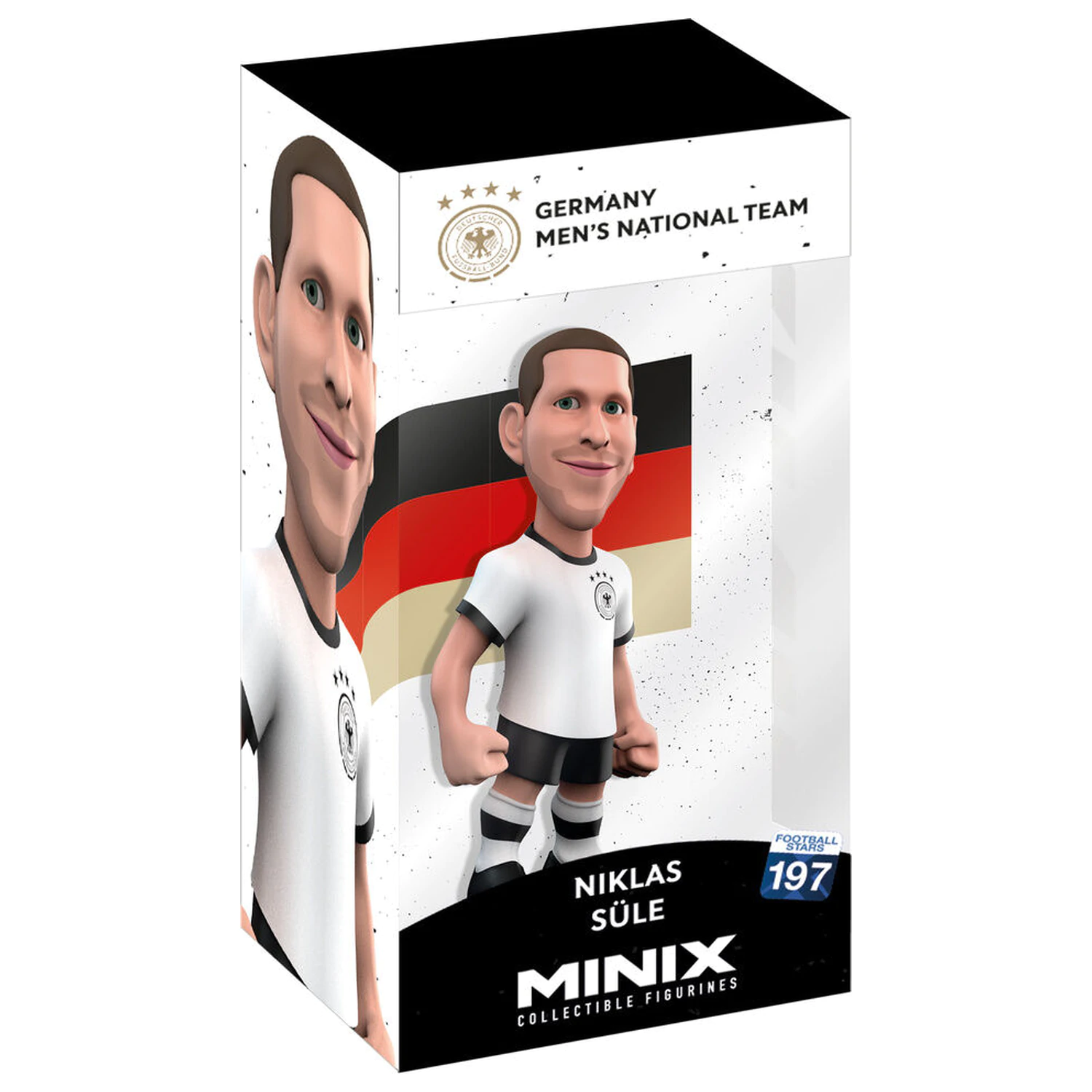 Germany Sule figure minix 12cm product photo