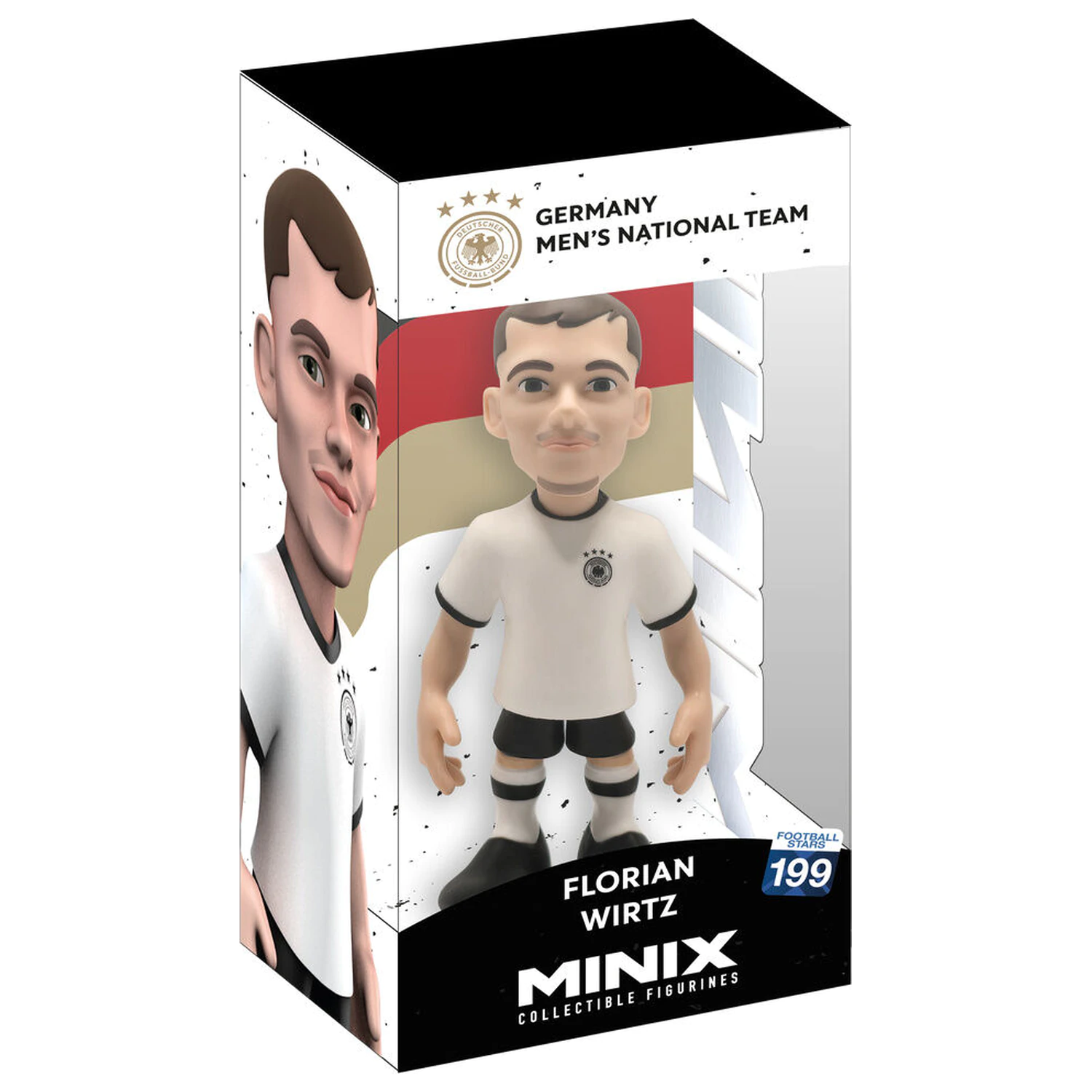 Germany Wirtz figure minix 12cm product photo