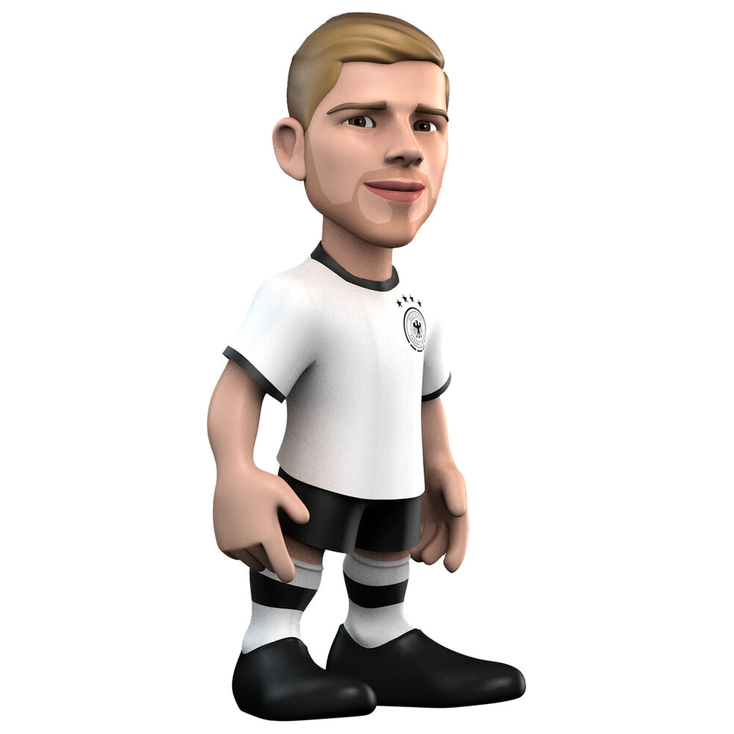 Germany Yimo Werner figure minix 12cm product photo