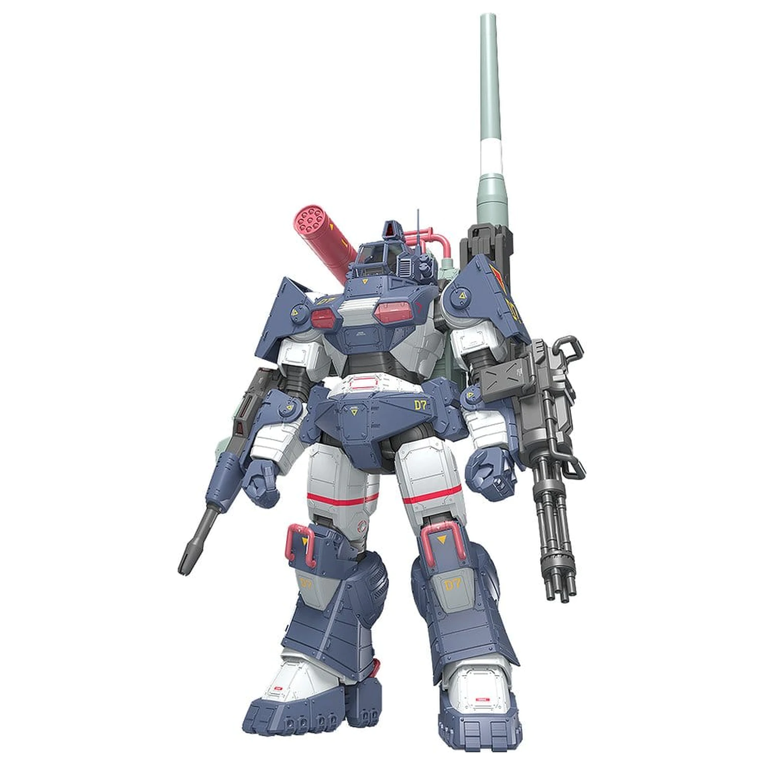 Get Truth Fang of the Sun Dougram Plastic Model Kit 1/35 Dougram Ver. GT DX Complete Edition 28 cm product photo