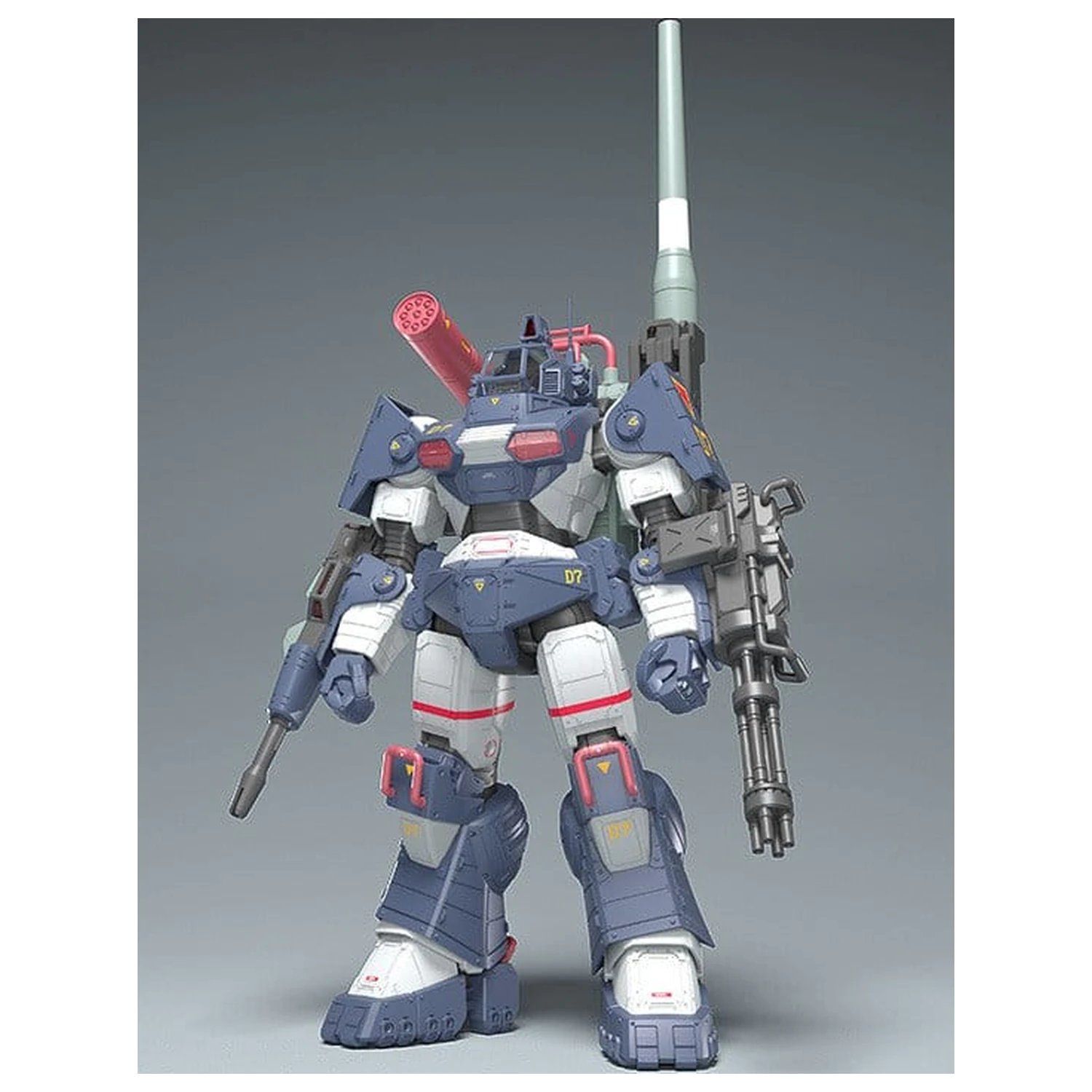 Get Truth Fang of the Sun Dougram Plastic Model Kit 1/35 Dougram Ver. GT DX Complete Edition 28 cm product photo