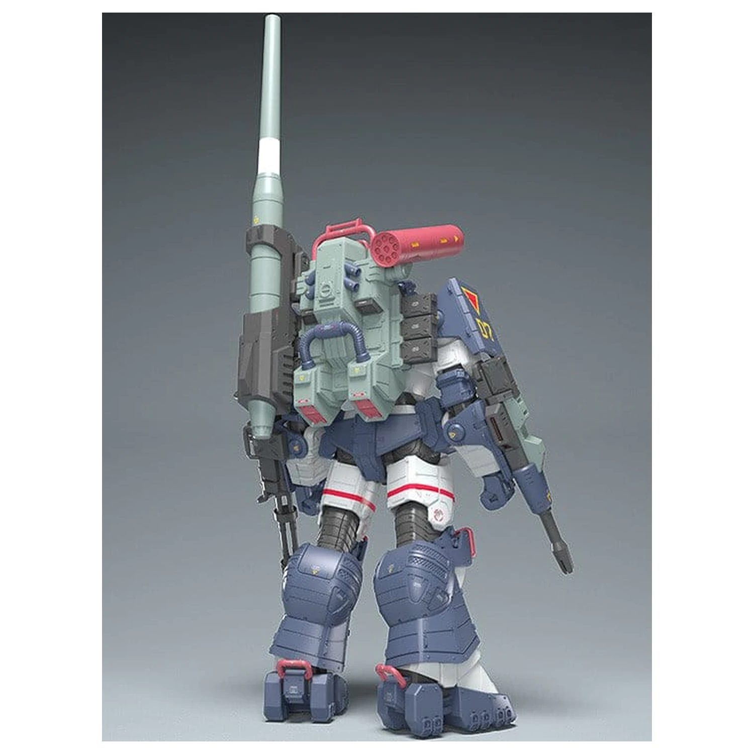 Get Truth Fang of the Sun Dougram Plastic Model Kit 1/35 Dougram Ver. GT DX Complete Edition 28 cm product photo