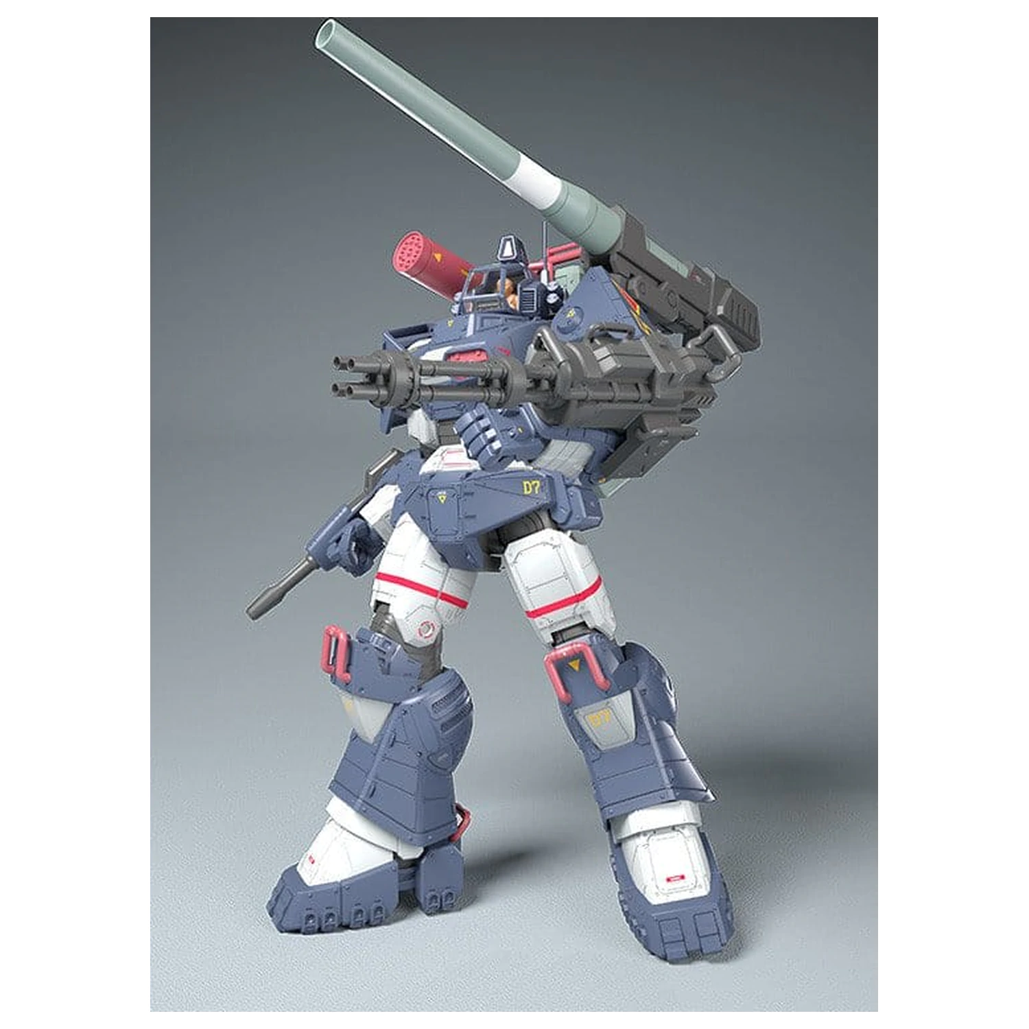 Get Truth Fang of the Sun Dougram Plastic Model Kit 1/35 Dougram Ver. GT DX Complete Edition 28 cm product photo