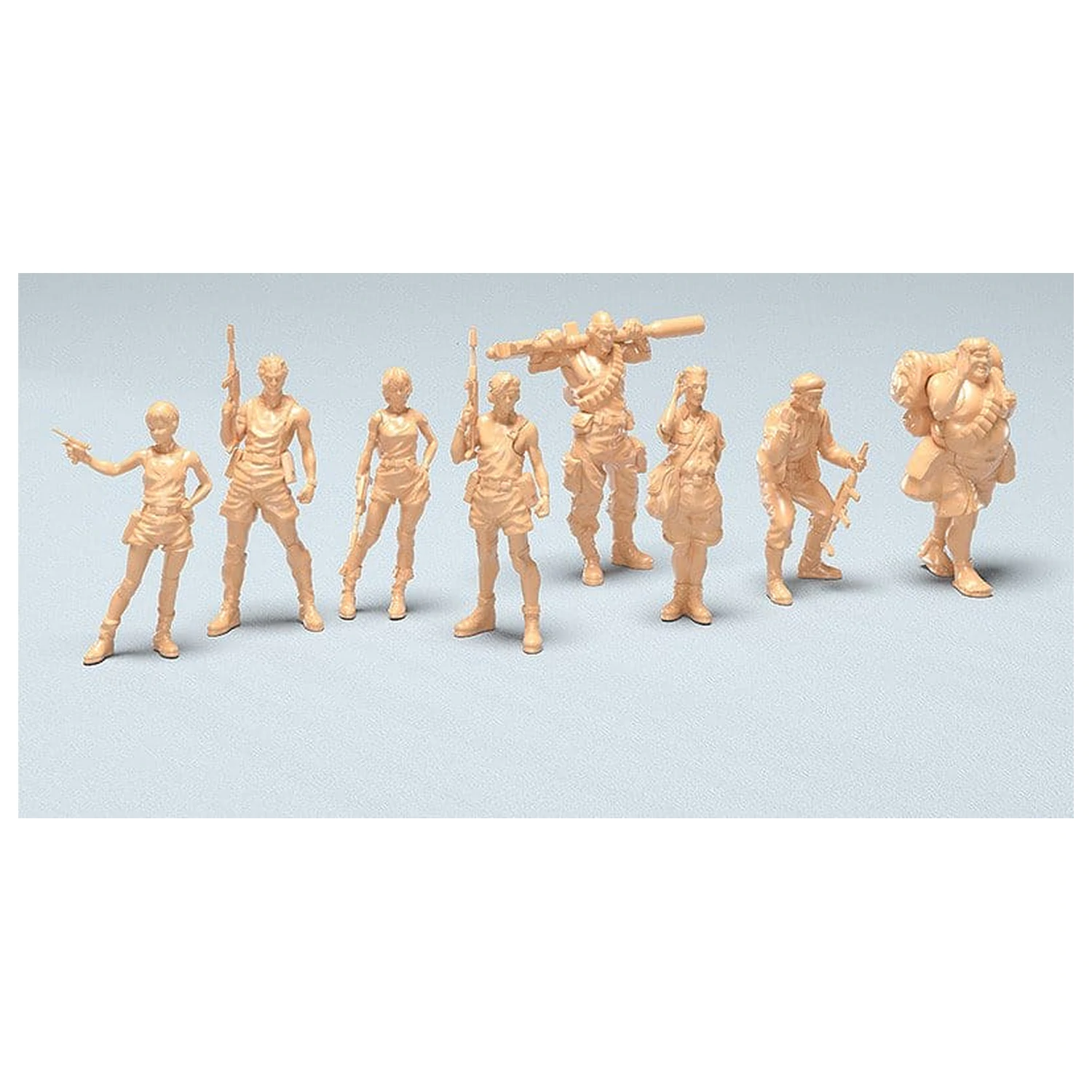 Get Truth Fang of the Sun Dougram Plastic Model Kit 1/35 Dougram Ver. GT DX Complete Edition 28 cm product photo