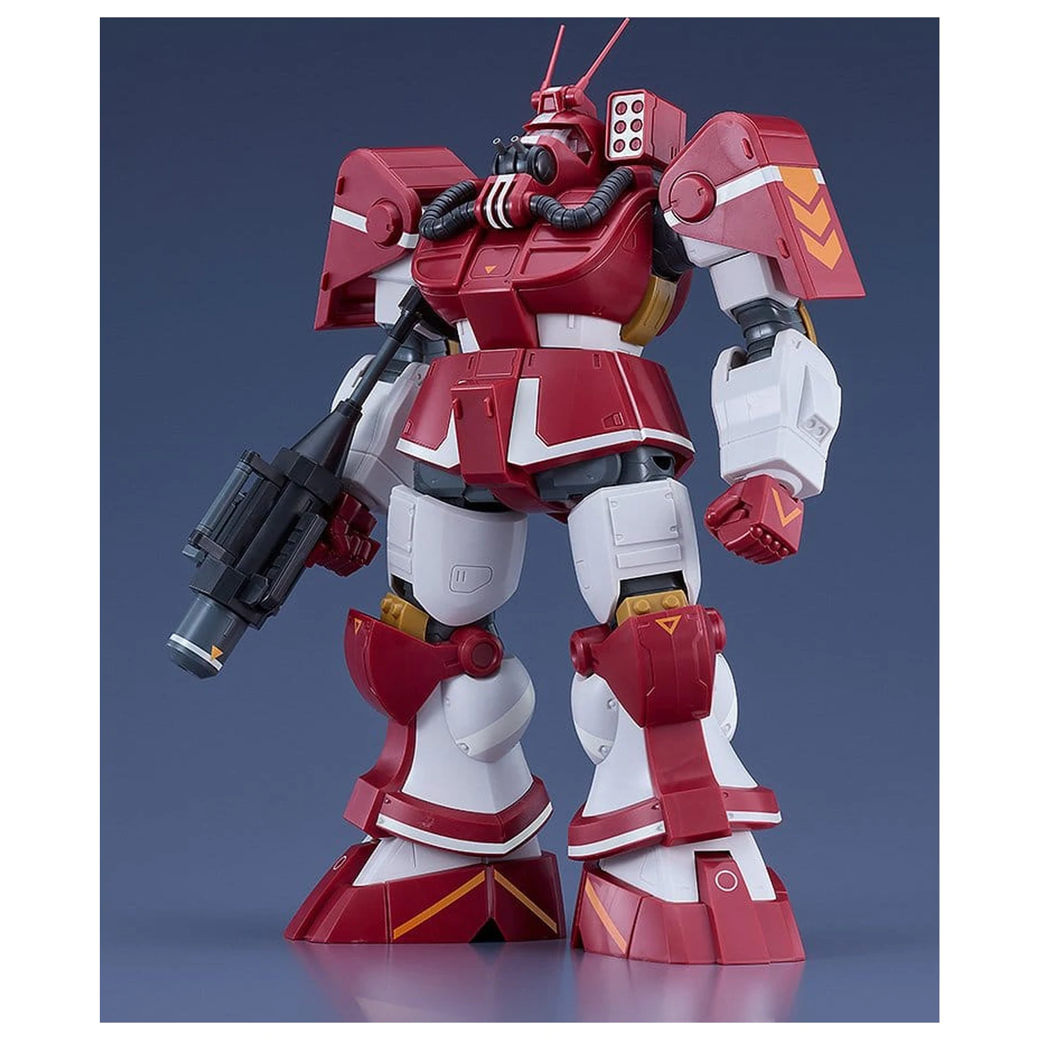 Get Truth Fang of the Sun Dougram COMBAT ARMORS MAX Plastic Model Kit 1/72 Abitate T10B Blockhead Ver. GT 17 cm product photo