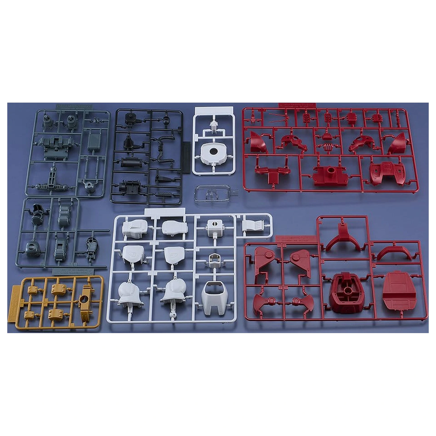 Get Truth Fang of the Sun Dougram COMBAT ARMORS MAX Plastic Model Kit 1/72 Abitate T10B Blockhead Ver. GT 17 cm product photo