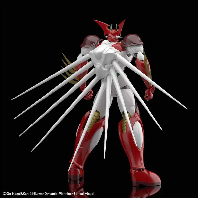 Getter Robo Arc - Getter Arc Model Kit figure product photo