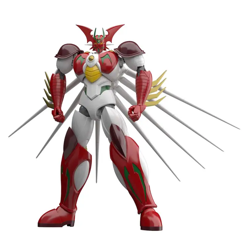 Getter Robo Arc - Getter Arc Model Kit figure product photo