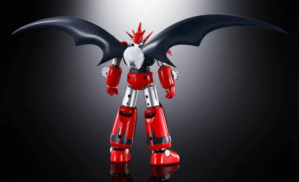 Getter Robo Arc Soul of Chogokin Diecast Action Figure GX-98 Getter D2 17 cm product photo