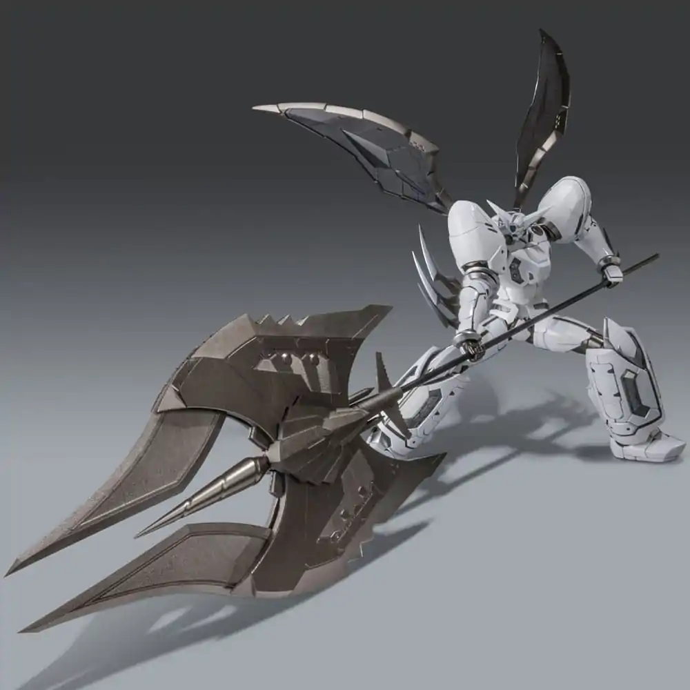 Getter Robo Armageddon Diecast Action Figure Riobot Shin Getter 1 Prototype Color Ver. 21 cm product photo