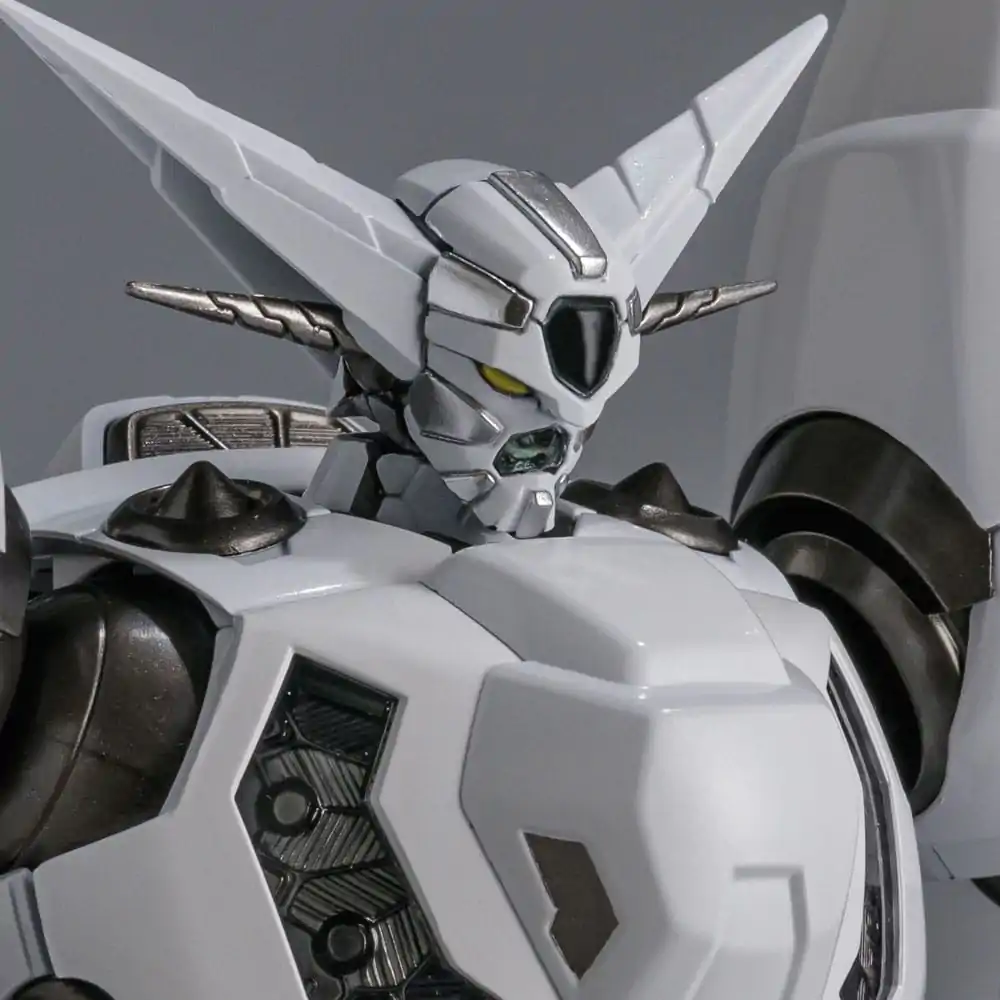 Getter Robo Armageddon Diecast Action Figure Riobot Shin Getter 1 Prototype Color Ver. 21 cm product photo