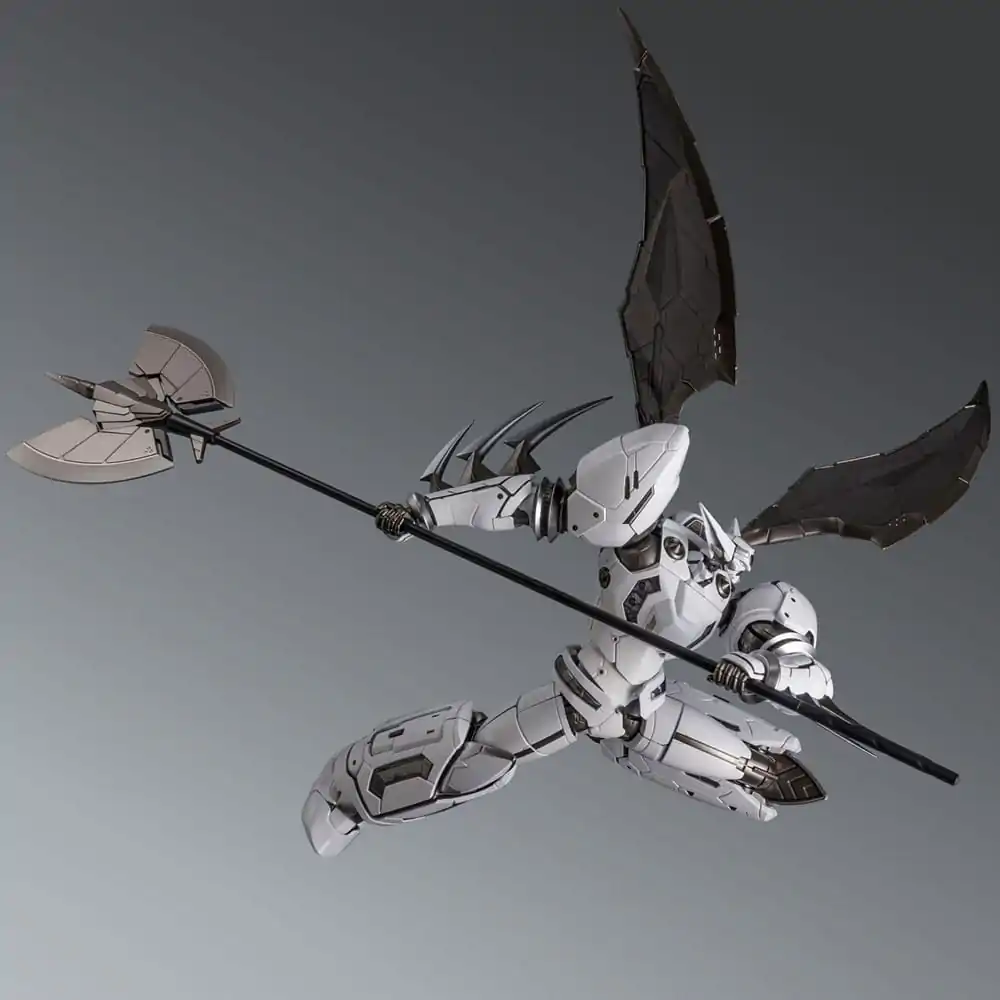 Getter Robo Armageddon Diecast Action Figure Riobot Shin Getter 1 Prototype Color Ver. 21 cm product photo