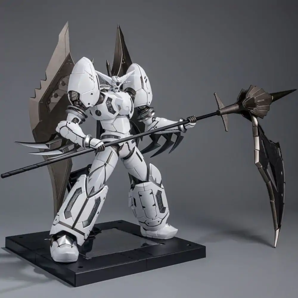 Getter Robo Armageddon Diecast Action Figure Riobot Shin Getter 1 Prototype Color Ver. 21 cm product photo