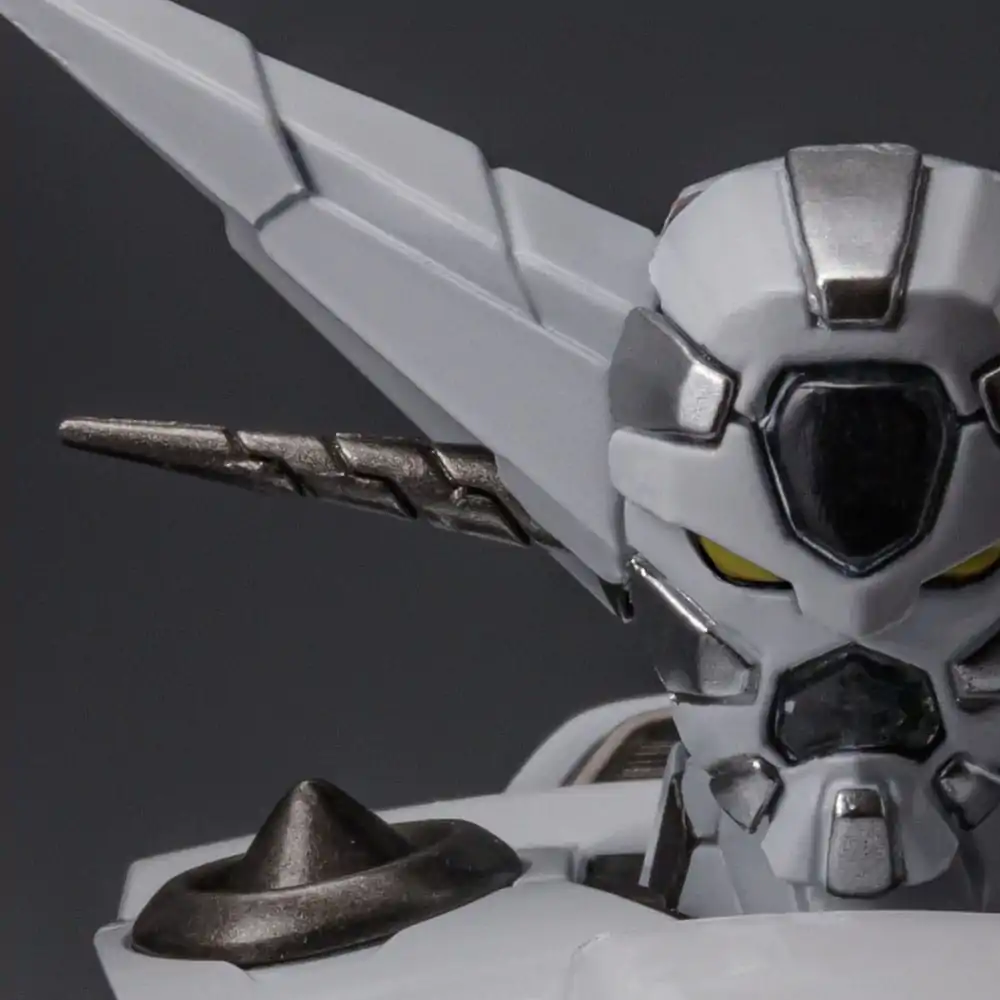 Getter Robo Armageddon Diecast Action Figure Riobot Shin Getter 1 Prototype Color Ver. 21 cm product photo