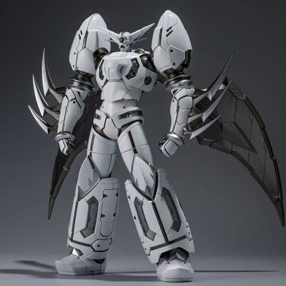 Getter Robo Armageddon Diecast Action Figure Riobot Shin Getter 1 Prototype Color Ver. 21 cm product photo