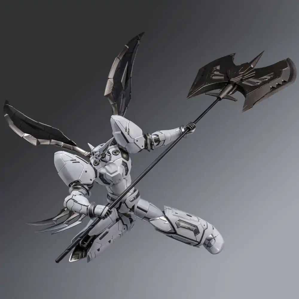 Getter Robo Armageddon Diecast Action Figure Riobot Shin Getter 1 Prototype Color Ver. 21 cm product photo