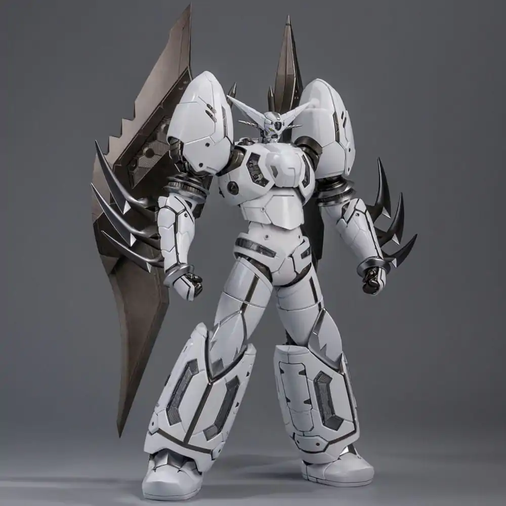 Getter Robo Armageddon Diecast Action Figure Riobot Shin Getter 1 Prototype Color Ver. 21 cm product photo