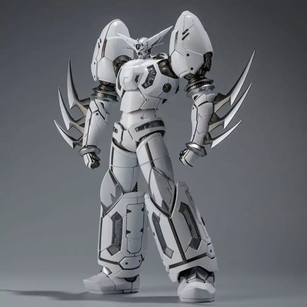 Getter Robo Armageddon Diecast Action Figure Riobot Shin Getter 1 Prototype Color Ver. 21 cm product photo