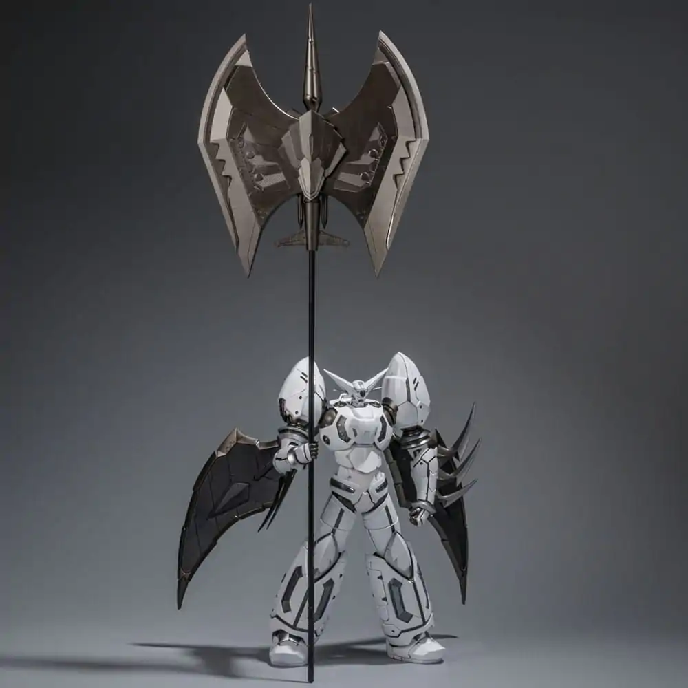 Getter Robo Armageddon Diecast Action Figure Riobot Shin Getter 1 Prototype Color Ver. 21 cm product photo