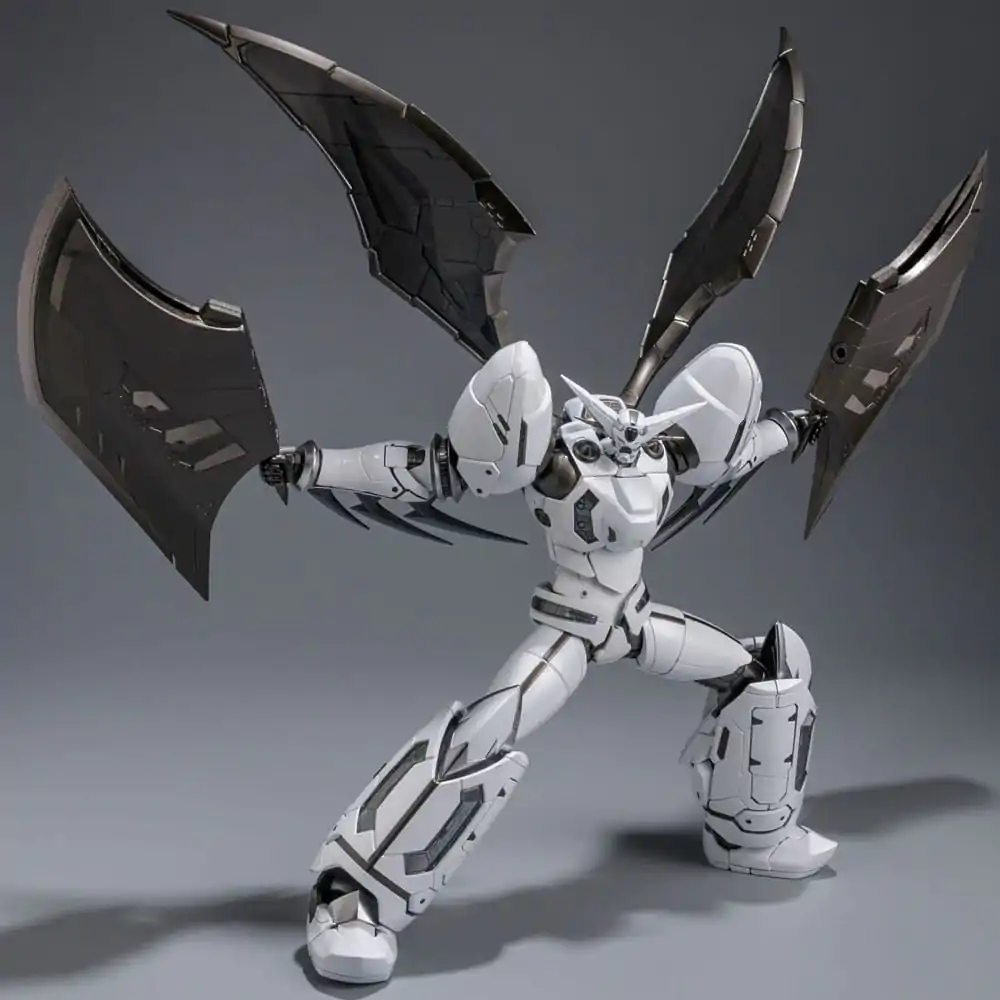 Getter Robo Armageddon Diecast Action Figure Riobot Shin Getter 1 Prototype Color Ver. 21 cm product photo