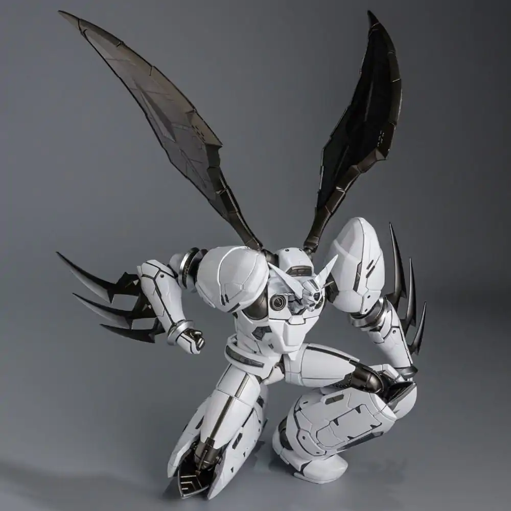 Getter Robo Armageddon Diecast Action Figure Riobot Shin Getter 1 Prototype Color Ver. 21 cm product photo