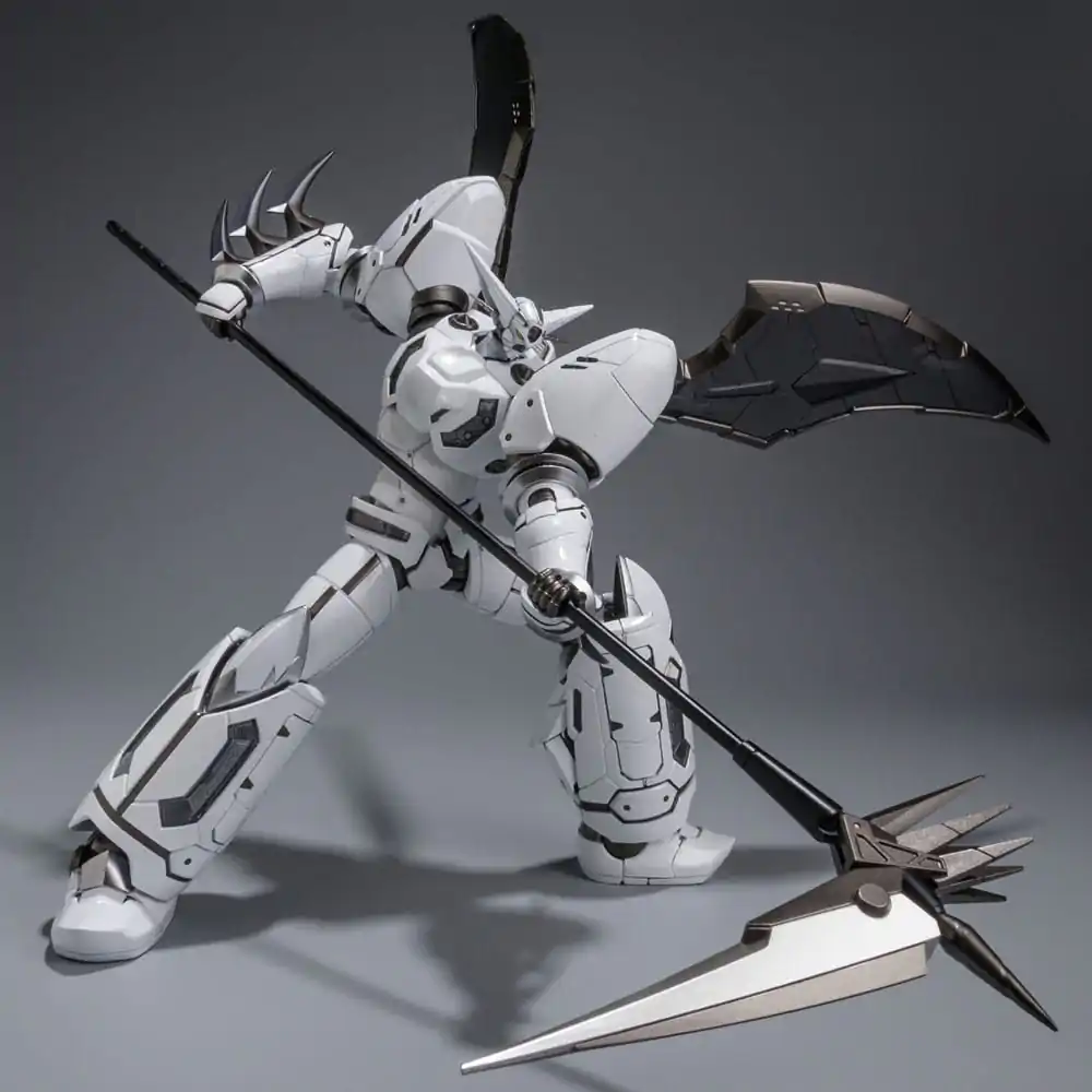 Getter Robo Armageddon Diecast Action Figure Riobot Shin Getter 1 Prototype Color Ver. 21 cm product photo