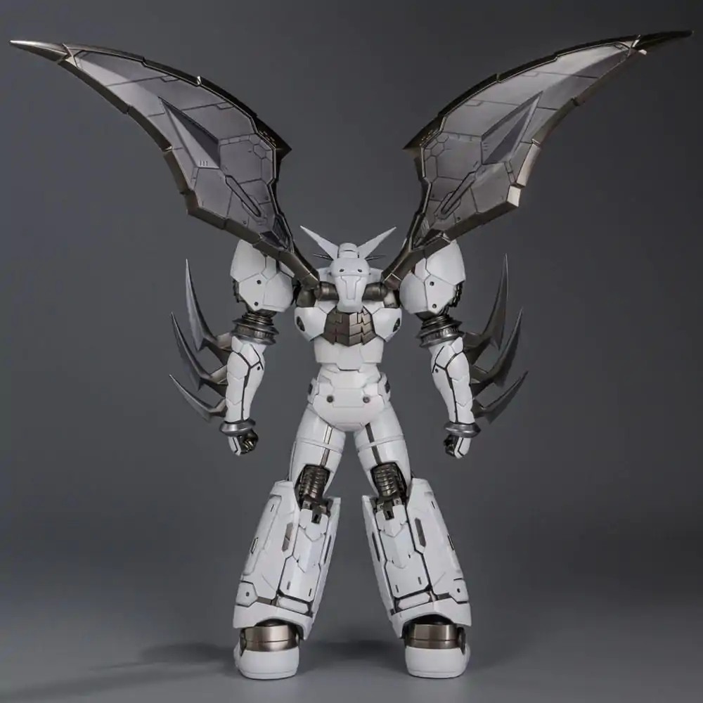 Getter Robo Armageddon Diecast Action Figure Riobot Shin Getter 1 Prototype Color Ver. 21 cm product photo